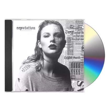 Taylor Swift - Reputation - CD