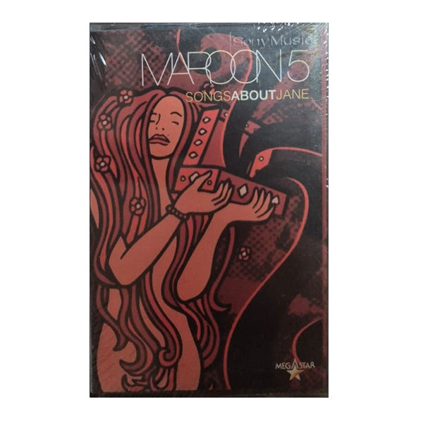 Maroon 5 - Songs About Jane - K7