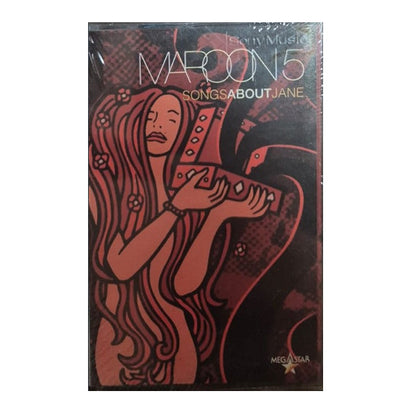 Maroon 5 - Songs About Jane - K7