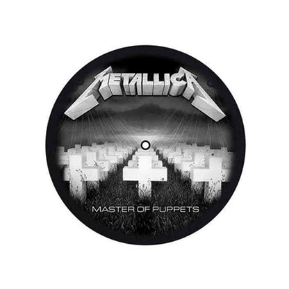 Metallica - Slipmat Master Of Puppets/And Justice For All - Pair. Buy now online in UAE
