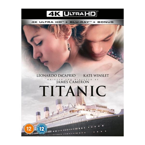 Titanic - 4K Ultra HD