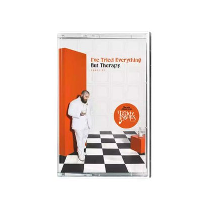 Teddy Swims – I've Tried Everything But Therapy (Part 2) - K7