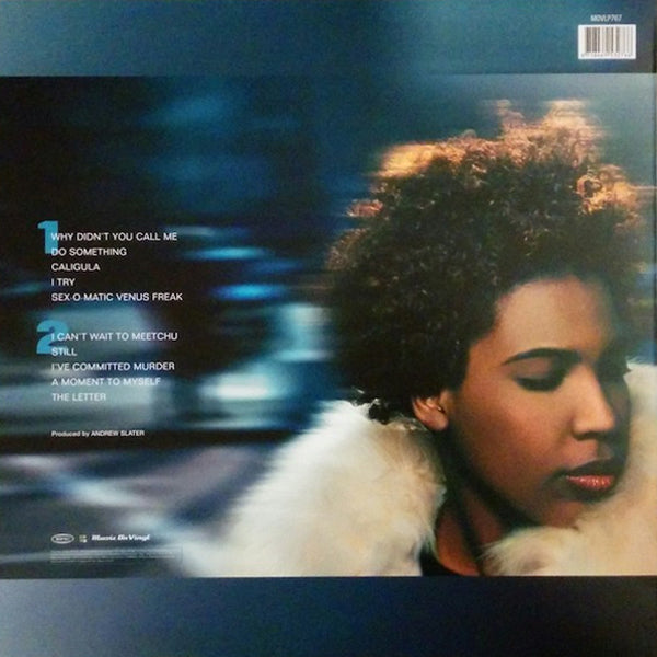 Macy Gray - On How Life Is - LP