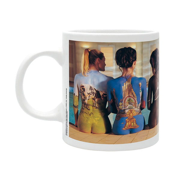 Pink Floyd - Mug - 320 ml - Back Catalogue - subli - box
