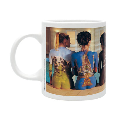 Pink Floyd - Mug - 320 ml - Back Catalogue - subli - box