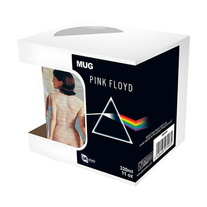 Pink Floyd - Mug - 320 ml - Back Catalogue - subli - box