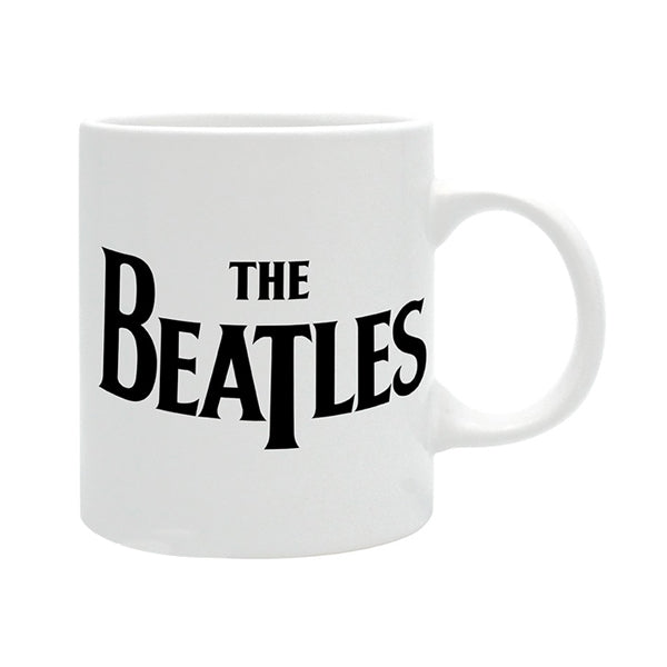 THE BEATLES - Mug - 320 ml - Logo - subli - box