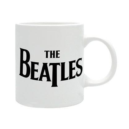 THE BEATLES - Mug - 320 ml - Logo - subli - box