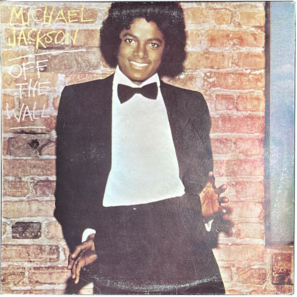 Michael Jackson - Off The Wall - LP (Used Vinyl)