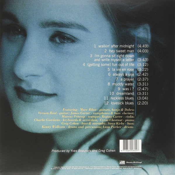 Madeleine Peyroux Dreamland LP cavo.ae