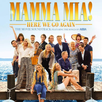 Various Artist -  (Ost) Mamma Mia! Here We Go Again - 2LP