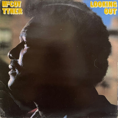 McCoy Tyner - Looking Out - LP (Used Vinyl)