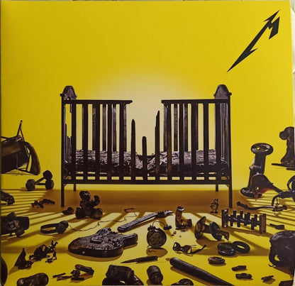 Metallica - 72 Seasons - 2LP