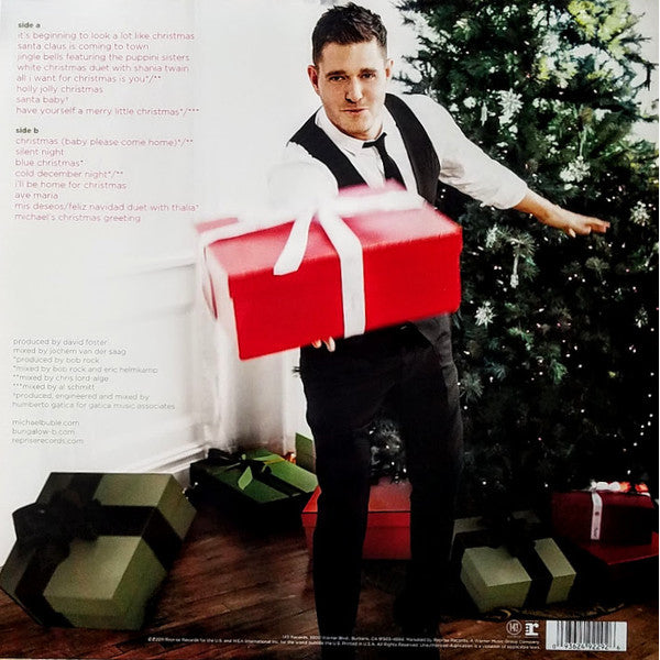 Michael Buble - Christmas - LP