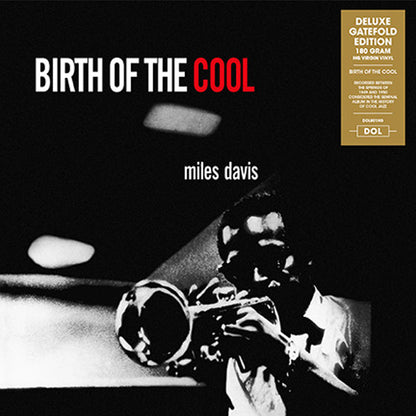 Miles Davis - Birth Of The Cool - LP