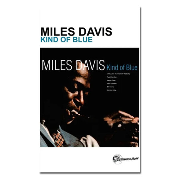 Miles Davis - Kind Of Blue - K7