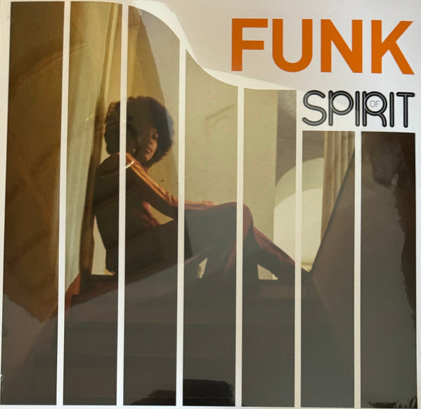 Various - Spirit Of Funk - LP