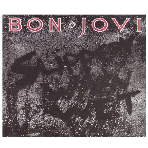 Bon Jovi - Slippery When Wet - CD