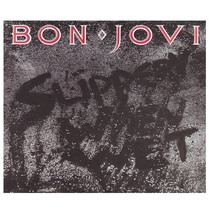 Bon Jovi - Slippery When Wet - CD