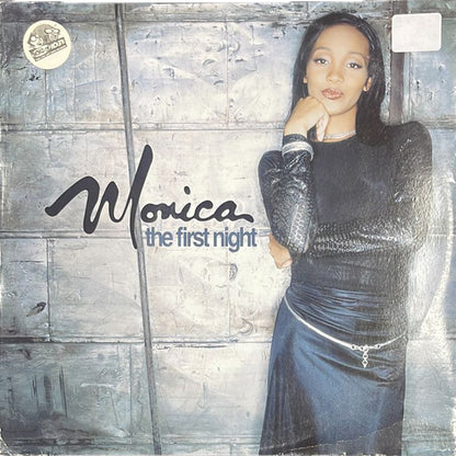 Monica - The First Night - LP (Used Vinyl)