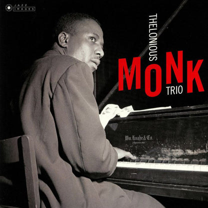 Thelonious Monk  - Trio - LP