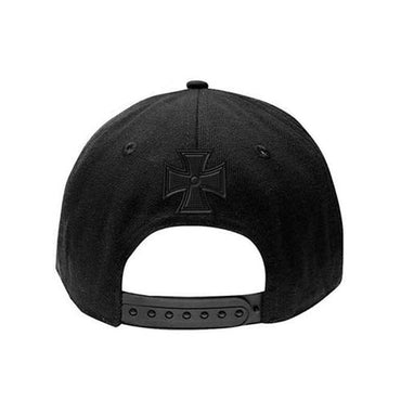 Motorhead Logo & Warpig - Snapback Cap