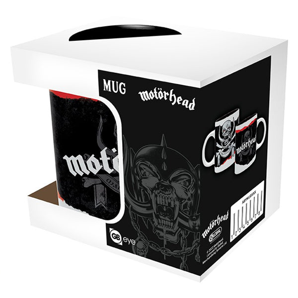 MOTORHEAD - March or Die - subli - Mug - 320 ml. Now available online in UAE