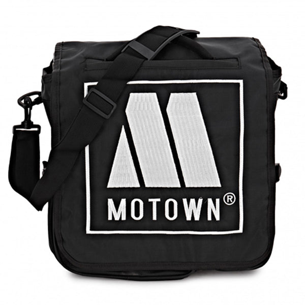 MOTOWN - Motown Logo (Record Backpack)