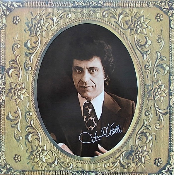 Frankie Valli - Gold (Die Cut) - LP(Used Vinyl)
