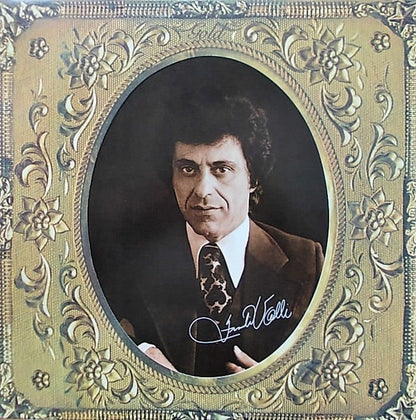 Frankie Valli - Gold (Die Cut) - LP(Used Vinyl)