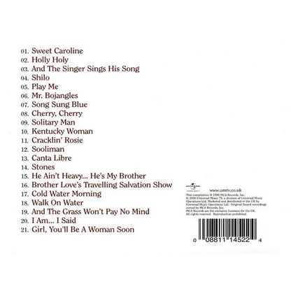 Neil Diamond - The Best Of - CD