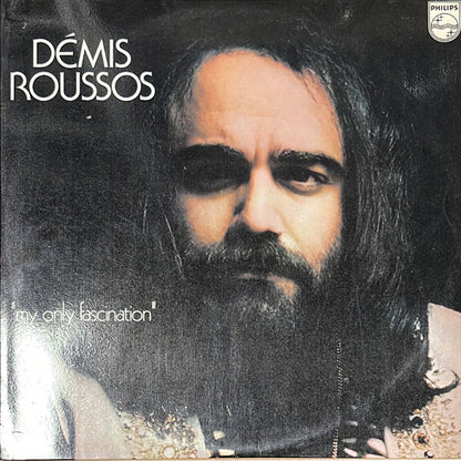 Démis Roussos - My Only Fascination - LP - (Used Vinyl)