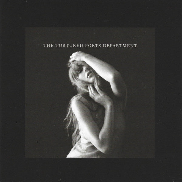 Taylor Swift - The Tortured Poets Department - The Black Dog - CD