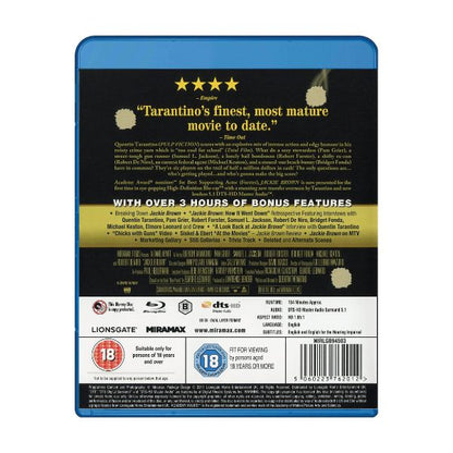 Jackie Brown - Blu-Ray