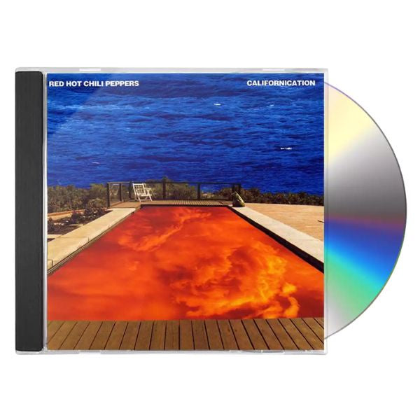 Red Hot Chili Peppers - Californication - CD