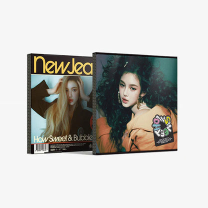 NewJeans - Double Single [How Sweet] (Standard Ver.) - CD. DANIELLE. Shop now