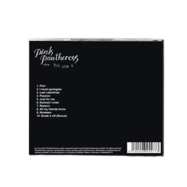 Pinkpantheress - To Hell With It - CD