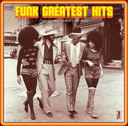 Various - Funk Greatest Hits Vol.2 - 2LP