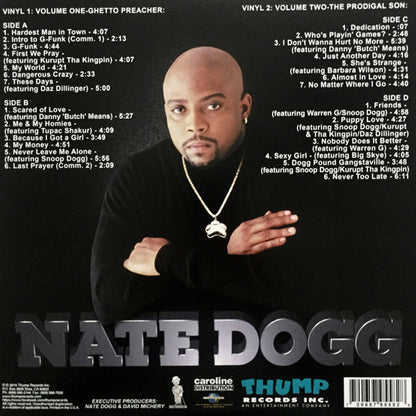 Nate Dogg - G Funk Classics 1 & 2 - 2LP. Shop now online in uae