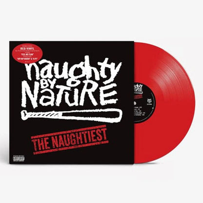 Naughty By Nature - The Naughtiest -  LP