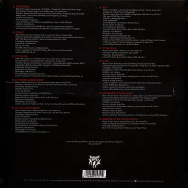 Naughty By Nature - The Naughtiest -  LP