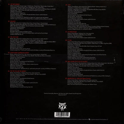 Naughty By Nature - The Naughtiest -  LP