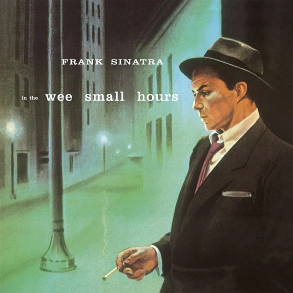 Frank Sinatra - In The Wee Small Hours (Limited Ultraclear Vinyl) - LP