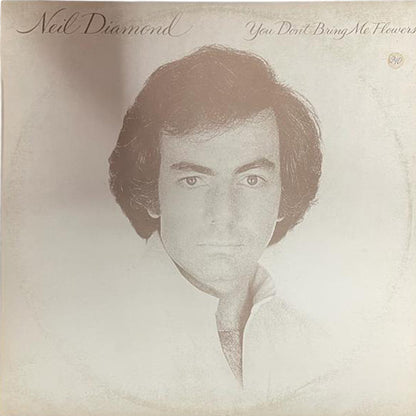Neil Diamond - You Don't Bring Me Flowers - LP (Used Vinyl). Now available online in UAE