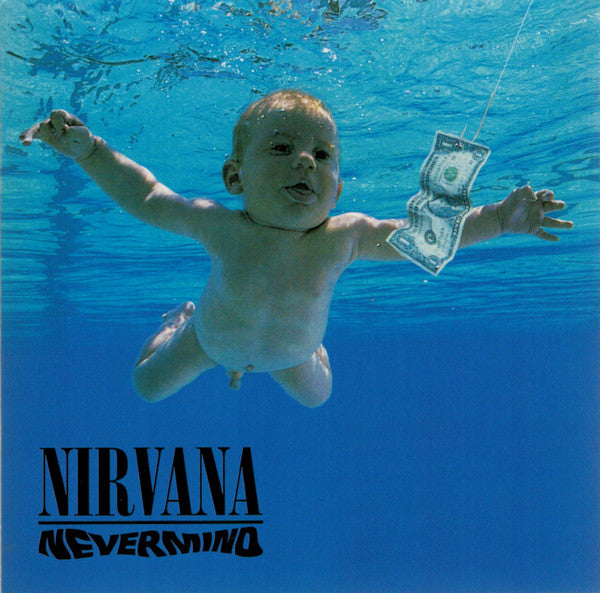 Nirvana - Nevermind - CD