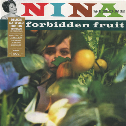 Nina Simone - Forbidden Fruit - LP