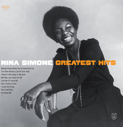 Nina Simone -  Greatest Hits - 2LP