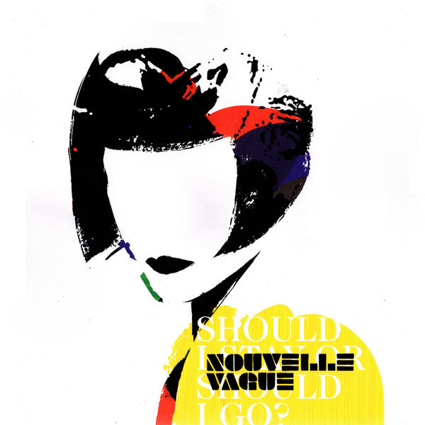 Nouvelle Vague - Should I Stay Or Should I Go? - LP. Now available online in UAE