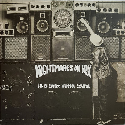 Nightmares On Wax - In A Space Outta Sound - 2LP