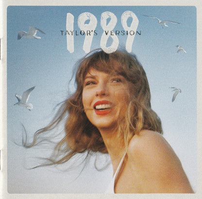 Taylor Swift - 1989 (Taylor's Version) - CD